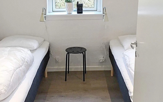 Delightful Holiday Home in Vestervig With Terrace