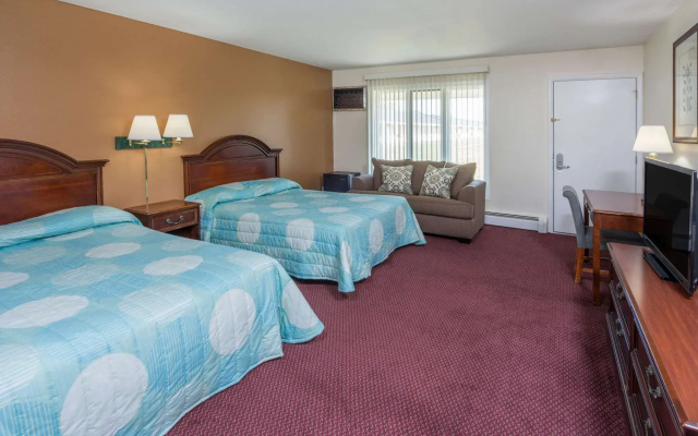 Knights Inn Kirksville