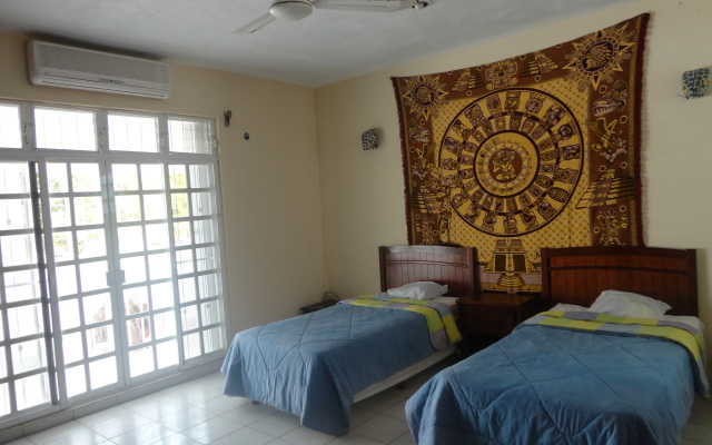 Hostel Paakals