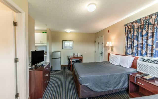 Motel 6 Greensboro, NC - I-40