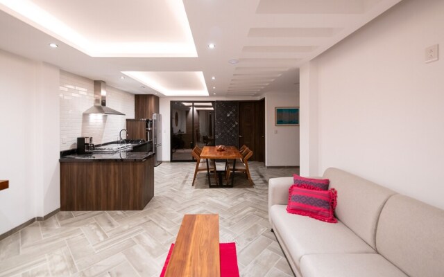 Suites Huayapam Oaxaca