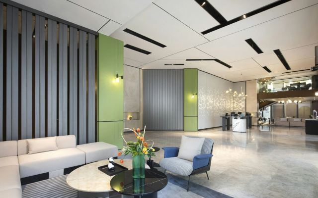 Hampton by Hilton Chengdu Waishuangnan