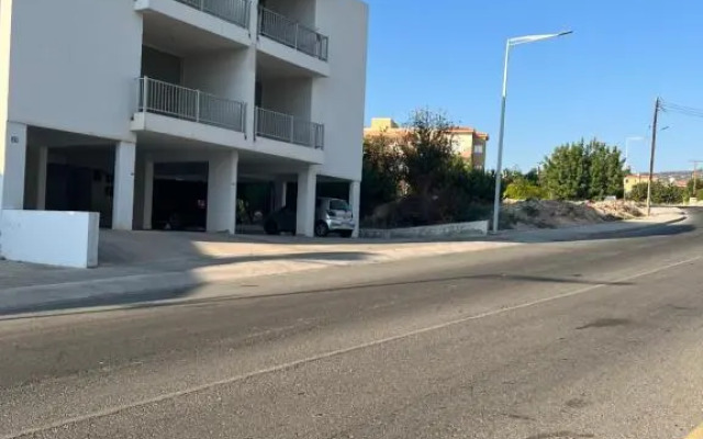 Sea view 1bed apartment with pool in Peyia B15