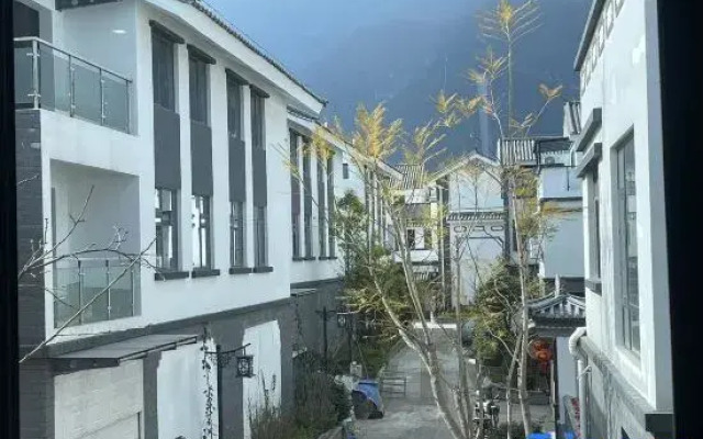 Dali Cangdu Homestay