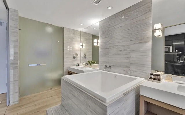 W Hotel Residences Suite South Beach