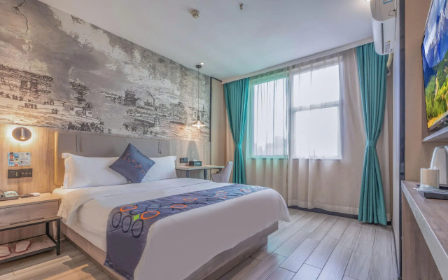 Lavande Hotel Guangzhou Ximenkou Metro