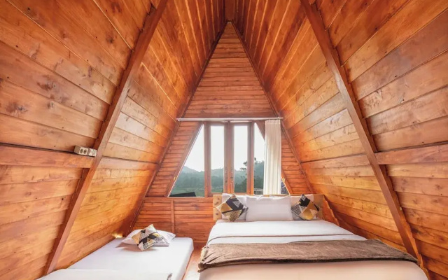 Diamond Cabin House