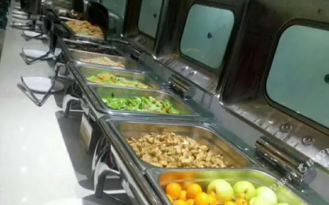 City Comfort Inn Zhaoqing Fengkai Branch