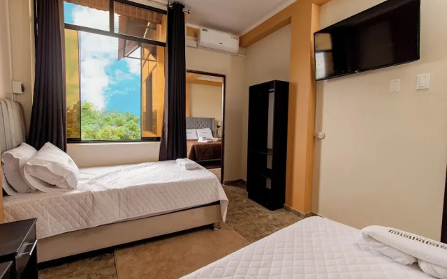 Sonqu Tarapoto Hotel