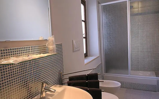 Ninfa del Lago Bedrooms