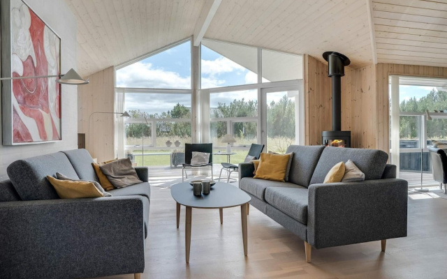 4 Star Holiday Home in Lokken