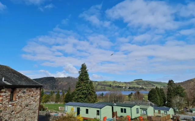 Aikbeck Lodge