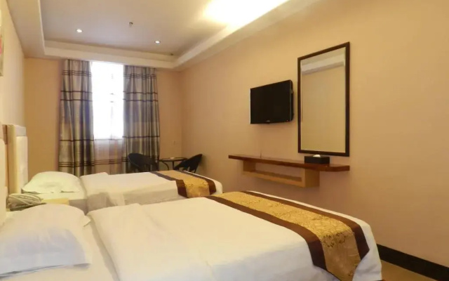 Grand Puncak Hotel Belitung