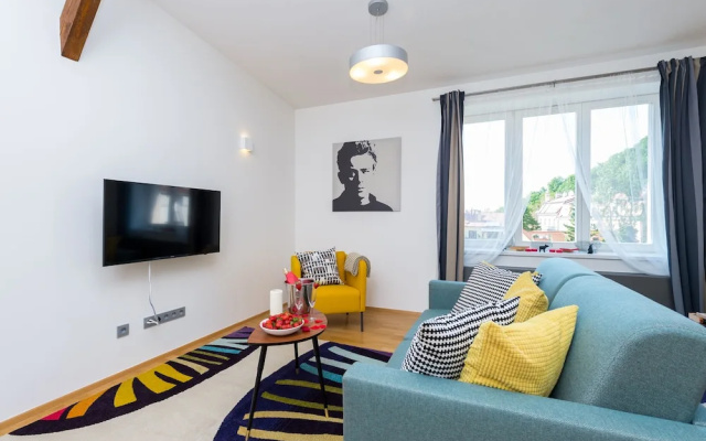 EMPIRENT Mala strana Apartments
