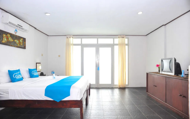 巴厘岛水明漾克罗柏崁贝拉班888酒店(Airy Eco Seminyak Kerobokan Beraban 888 Bali)