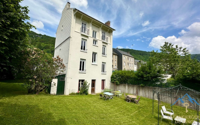 Le Ferrandaise -Le Mont Dore 6 Pers