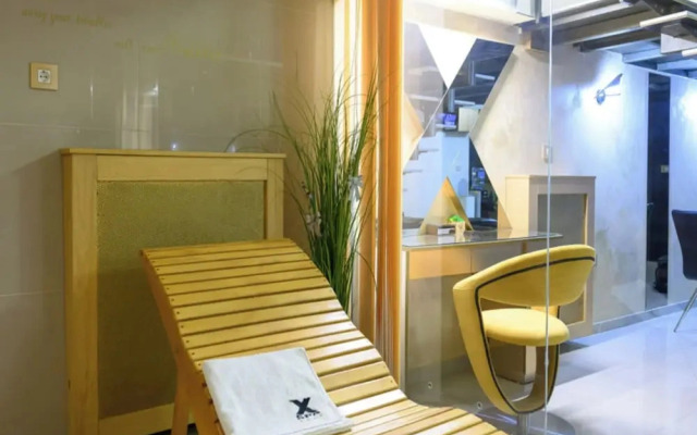 Xspa Apartment Cryptocurrency pay Available