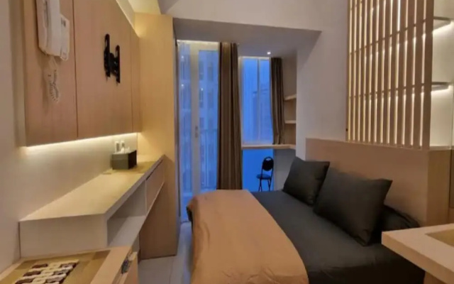 OYO 93543 Belmount Residence Near SILOAM CLINIC MERUYA