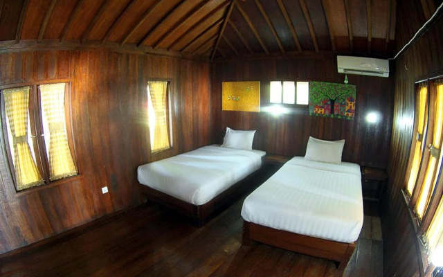 Langkisau Resort Hotel & Restaurant