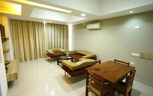 Hotel City Centre Residency