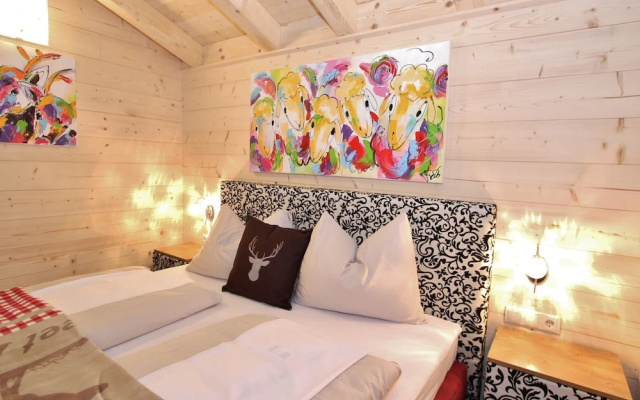 Luxury Chalet in Kaprun Salzburg With Sauna