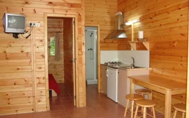 Camping Ribera del Ara