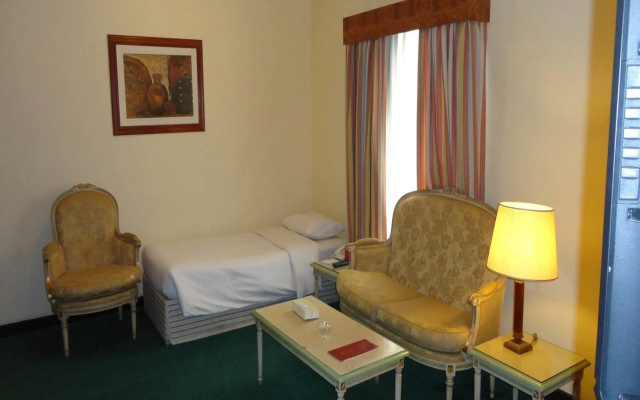 Elaf Taiba Hotel