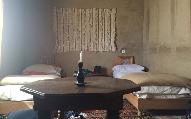 Отель Zaid House Марокко, Мерзуга - отзывы, цены и фото номеров - забронировать отель Zaid House онлайн комната для гостей