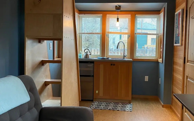 WeeCasa Tiny House Resort