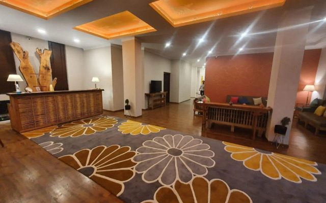 Hotel Amanthi Ladakh