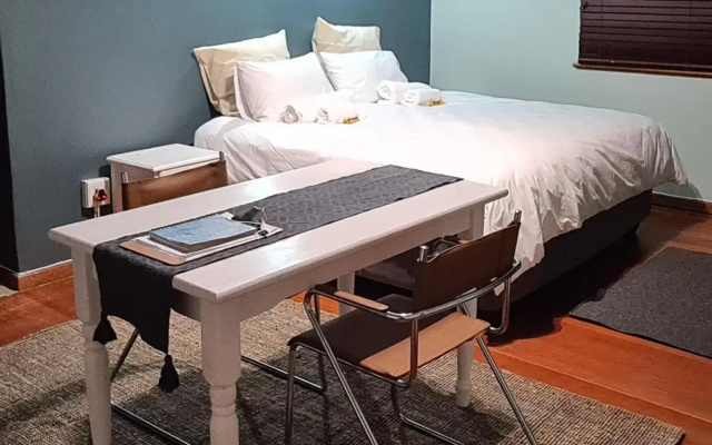 Emmaus Double Room