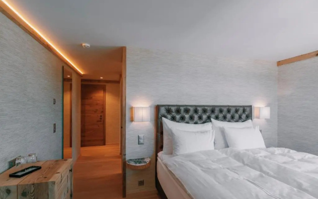 Caschu Alp Boutique Design Hotel Stoos