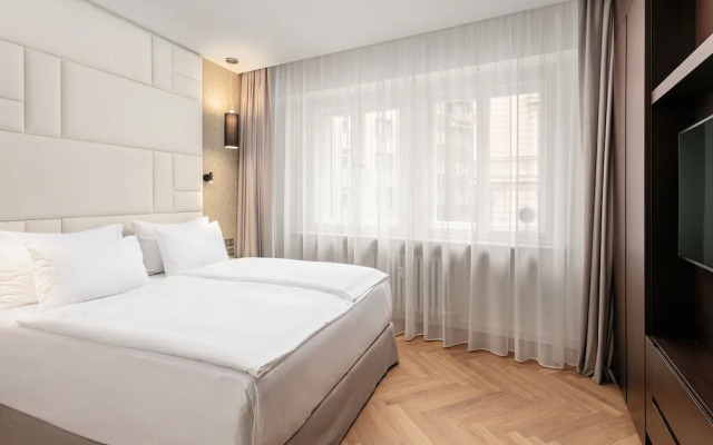 Rybna Apartments Old Town Prague
