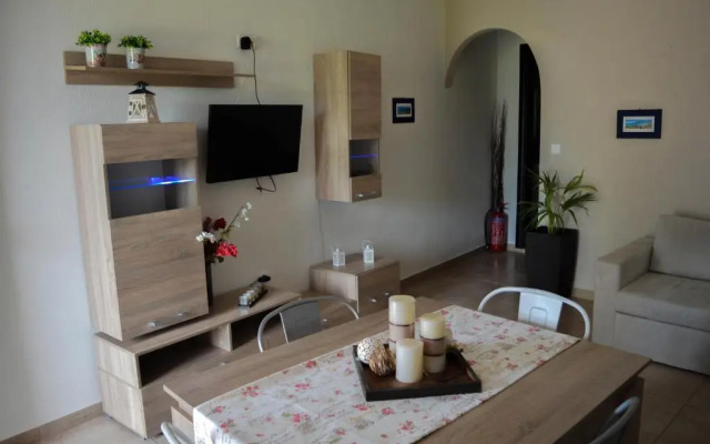 Antigone View Apartments