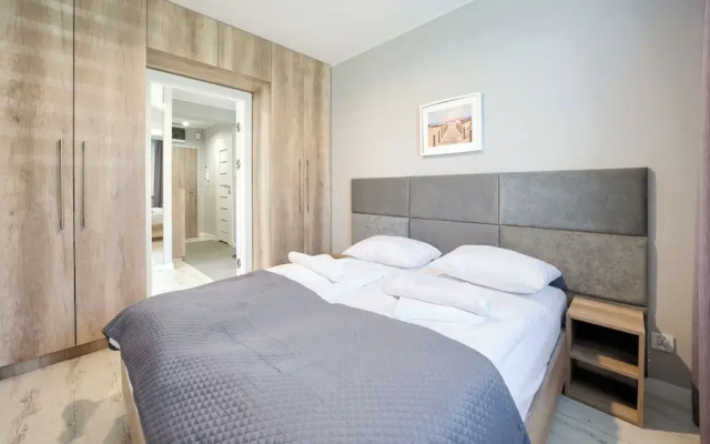 Apartamenty Sun & Snow Leśne Tarasy