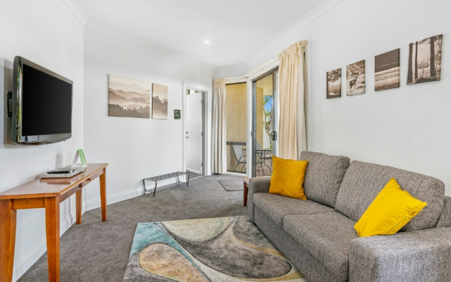Leisure Inn Pokolbin Hill