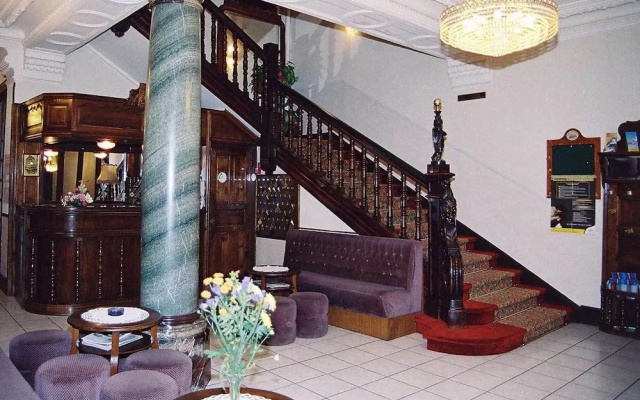 Grand Hotel dAngleterre