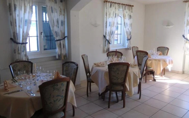 Hotel Du Barrage