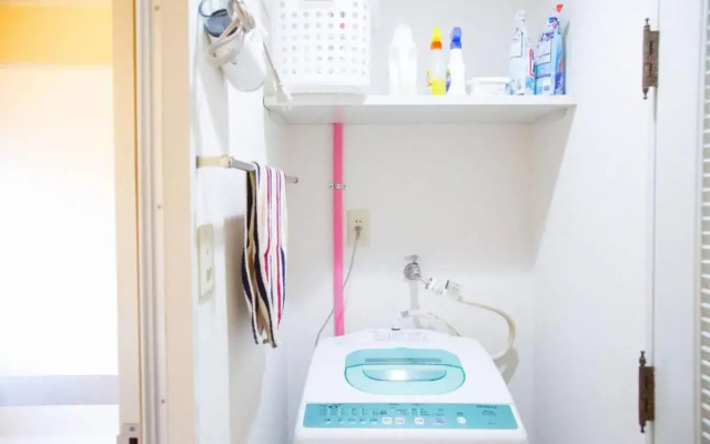 Modern Apartment near Hiroshima Station for 5 ppl