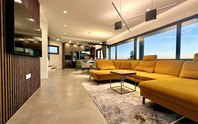 Blue View Residence in Opatija