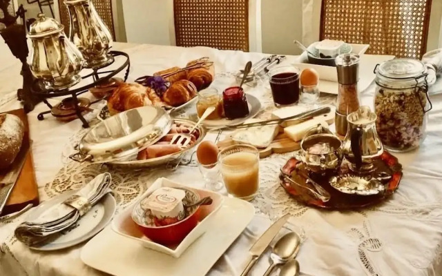 Maison Toussaint Luxury B&B