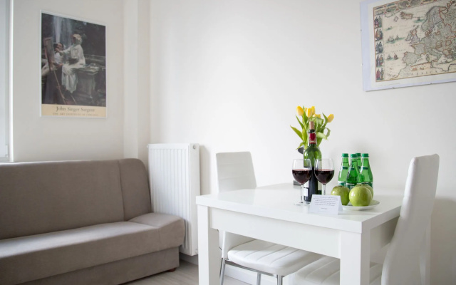 Pure Rental Apartments