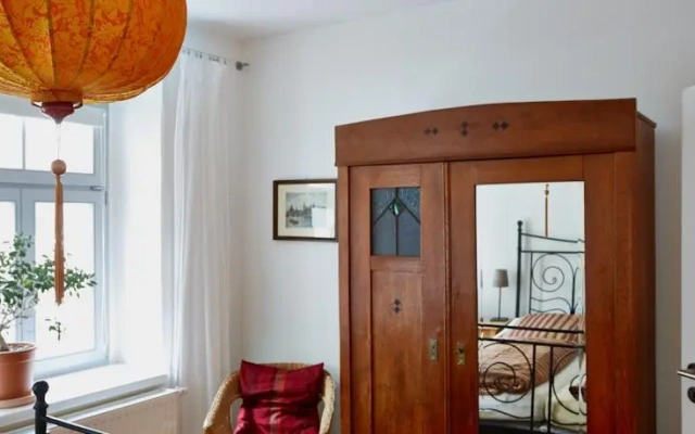 Ferienwohnung Priessnitz