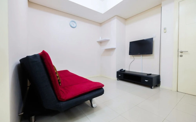 Comfy 1BR Apartment at Cosmo Terrace