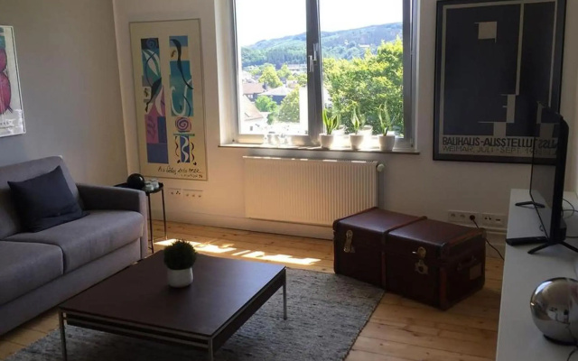 Attendorner Burgblick