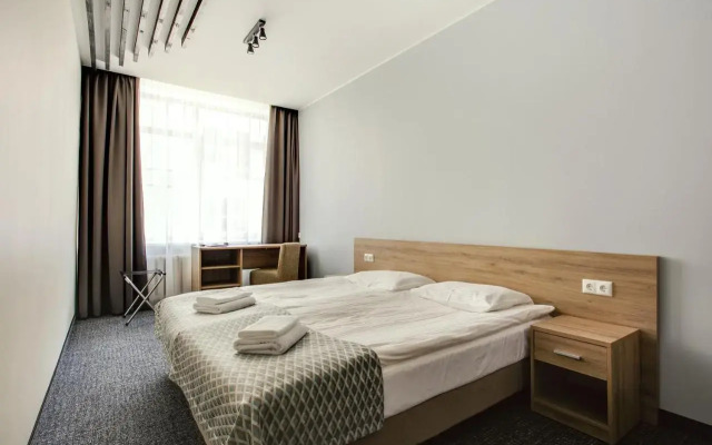 Old Town Trio Hostel Rooms