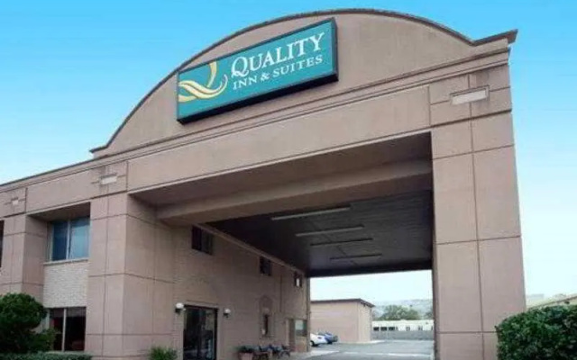 Quality Inn And Suites