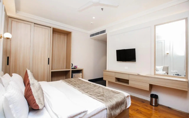 Hotel Euphoria Green