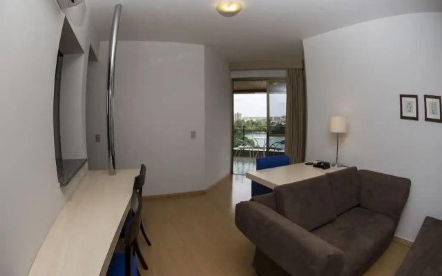 Lagoa Serena Flat Hotel