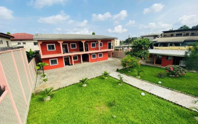 Suite Premium Confort Garanti - Residence Baho - Douala Makepe BM